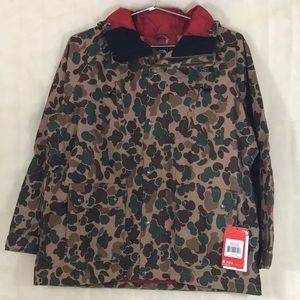 Men’s XXL The North Face Camo Jacket